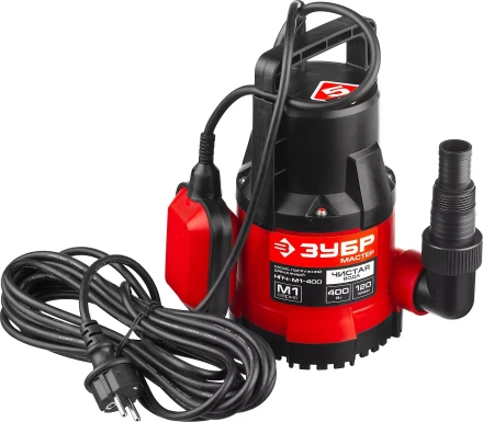 Насос дренажный НПЧ-М1-400 серия МАСТЕР купить в Надыме