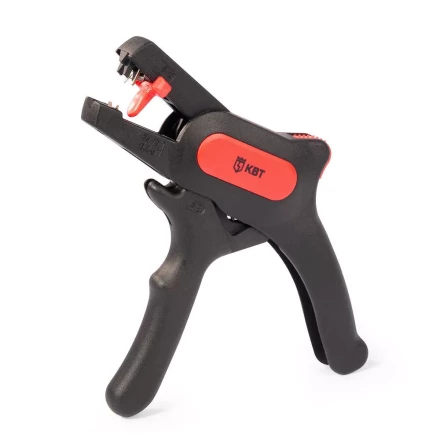 Универсальный набор инструментов КВТ СКМ-2 для опрессовки и снятия изоляции с диэлектрическим ножом монтажника (102352) купить в Надыме