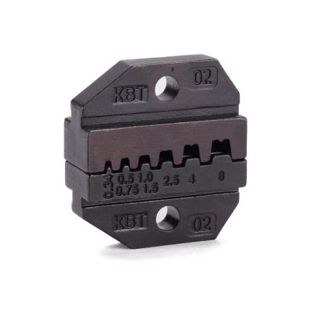 Универсальный набор инструментов КВТ СКМ-2 для опрессовки и снятия изоляции с диэлектрическим ножом монтажника (102352) купить в Надыме