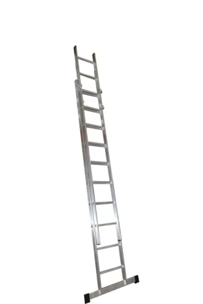 Лестница двухсекционная 2х14 ступеней ЭНКОР 69302 купить в Надыме