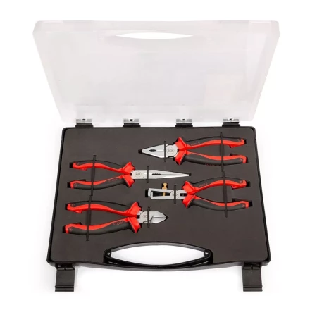 Набор диэлектрического инструмента КВТ НИИ-27, 4 предмета (92070) купить в Надыме