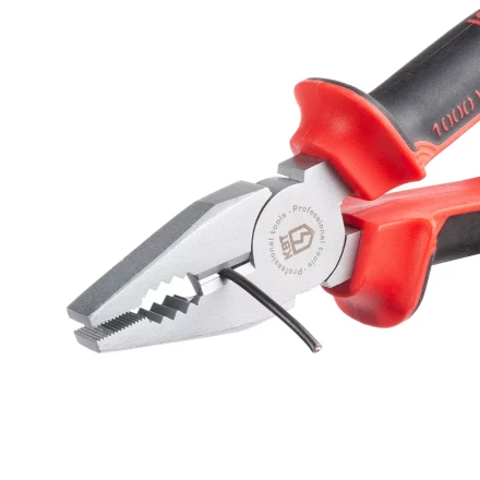 Набор диэлектрического инструмента КВТ НИИ-27, 4 предмета (92070) купить в Надыме