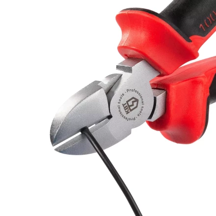 Набор диэлектрического инструмента КВТ НИИ-27, 4 предмета (92070) купить в Надыме