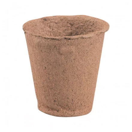 Горшочек для рассады 100 х 110 мм торфяной 10 шт 64363 купить в Надыме