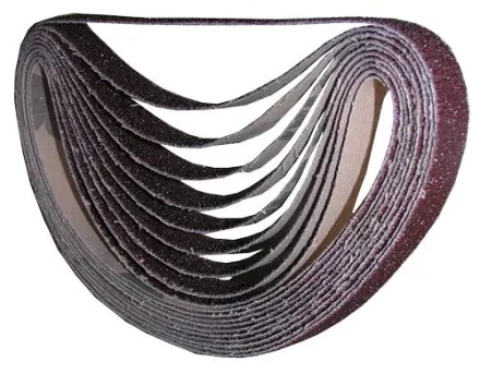 Шлифлента 13Х457 мм К80 для дерева и металла 55107 купить в Надыме