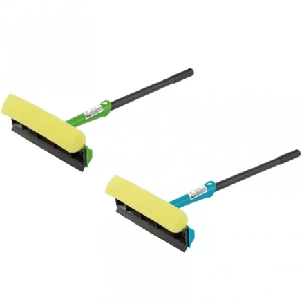 Стекломойка 200 мм с пластиковой рукояткой 44 см Light Elfe 93536 купить в Надыме