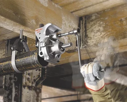 Комбинированное устройство для накатки желобков, сталь, для привода 300  33033 купить в Надыме