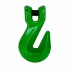 Крюк-укоротитель с вилочным соединением HITCH 16-Т8 кл 8.0 Т (SZ071236) купить в Надыме