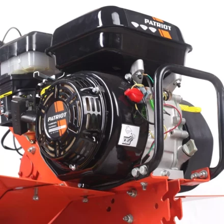 Бензиновый Культиватор Patriot T 6,5/800 FB PG California 2 купить в Надыме