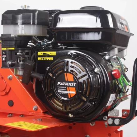 Бензиновый Культиватор Patriot T 6,5/800 FB PG California 2 купить в Надыме