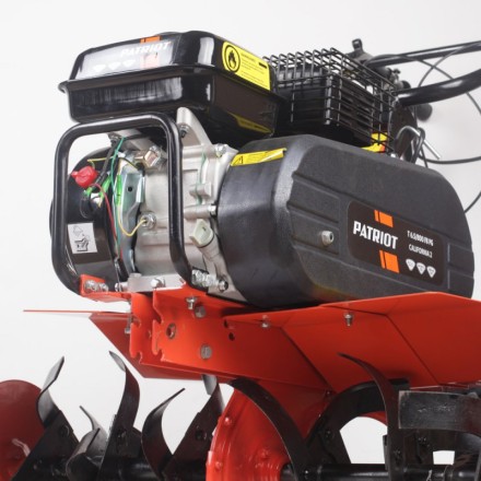 Бензиновый Культиватор Patriot T 6,5/800 FB PG California 2 купить в Надыме