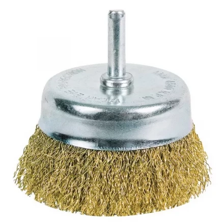 Щетка чашечная для дрели 60мм BS Кратон 1 11 01 007 купить в Надыме