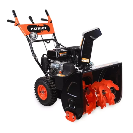 Бензиновый снегоуборщик PATRIOT PRO 655 E купить в Надыме
