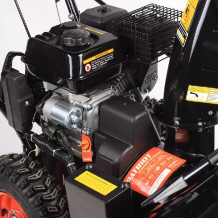 Бензиновый снегоуборщик PATRIOT PRO 655 E купить в Надыме