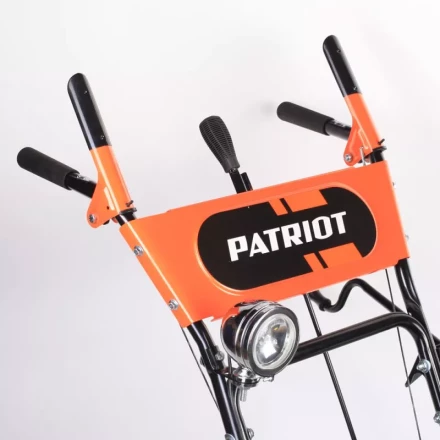 Бензиновый снегоуборщик PATRIOT PRO 655 E купить в Надыме