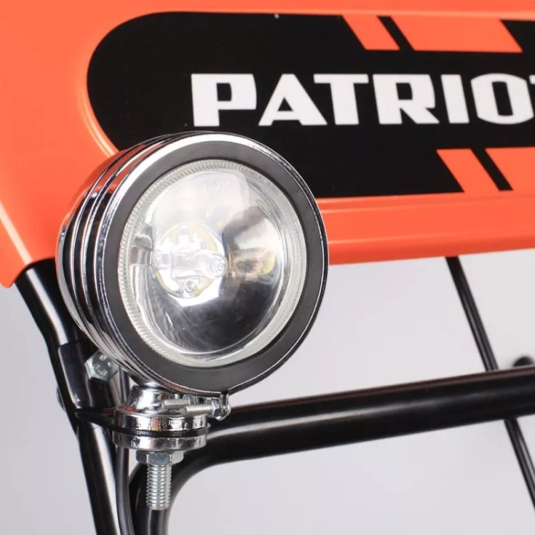 Бензиновый снегоуборщик PATRIOT PRO 655 E купить в Надыме