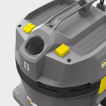Пылесос для влажной и сухой уборки KARCHER NT 22/1 Ap купить в Надыме