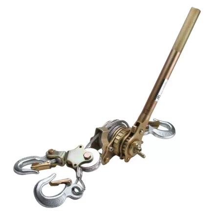 Лебедка ручная ЛР-15 КВТ купить в Надыме