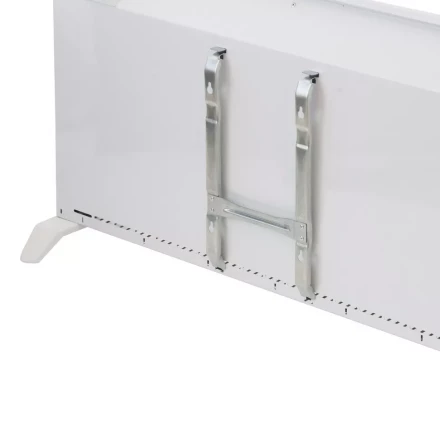 Конвектор электрический XCE-2000, 230 В, 2000 Вт, X-образный нагреватель Denzel 98117 купить в Надыме