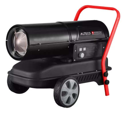 Дизельная тепловая пушка прямого нагрева ALTECO A 6000 DH 20808 купить в Надыме