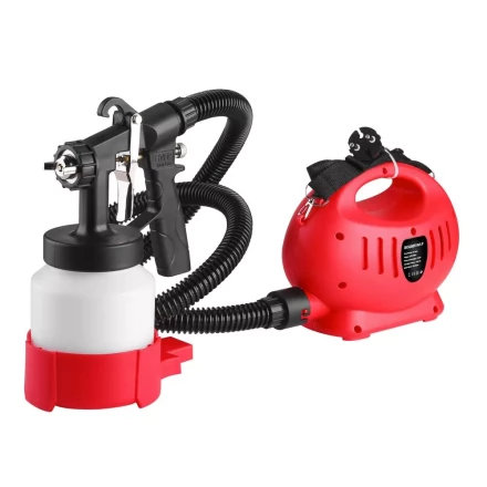 Краскопульт электрический DKSG800 HVLP DEKO, 018-1109 купить в Надыме