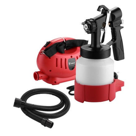 Краскопульт электрический DKSG800 HVLP DEKO, 018-1109 купить в Надыме