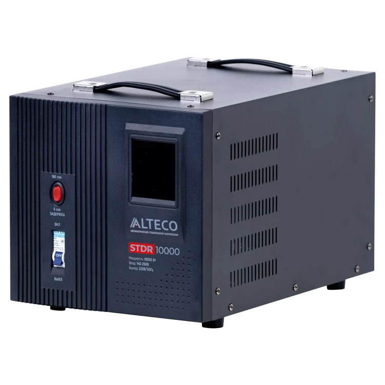 Автоматический cтабилизатор напряжения ALTECO STDR 10000 49097 купить в Надыме