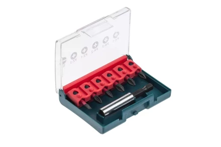 Набор бит HAMMER 25мм (PB набор No1 7шт. Ph/Pz/Sl) купить в Надыме