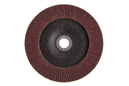 Круг Лепестковый Торцевой (КЛТ) HAMMER КЛТ 1 Ф180х22 Р60 213-031 купить в Надыме