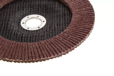 Круг Лепестковый Торцевой (КЛТ) HAMMER КЛТ 1 Ф180х22 Р60 213-031 купить в Надыме