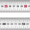 ЗУБР Про-50, длина 0.50 м, усиленная нержавеющая линейка, Профессионал (34280-050) купить в Надыме