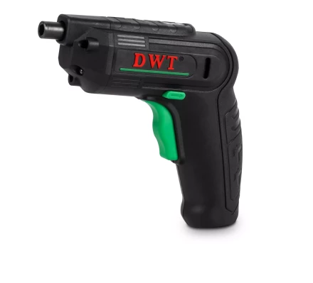 Аккумуляторная отвертка DWT ASCP-04 S купить в Надыме