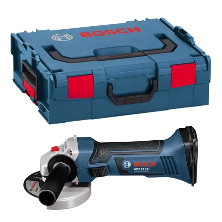 Шлифмашина УШМ BOSCH GWS 18 V-Li купить в Надыме