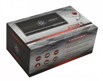 Пусковое устройство AURORA ATOM 5 купить в Надыме