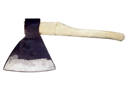 Топор в сборе "Мясоруб" кованый деревянное топорище 430 мм М2 (Труд) г.Вача Россия 21657 купить в Надыме