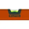 Уровень KRAFTOOL алюминиевый, 2 глазка, 100см 34721-100_z01 купить в Надыме