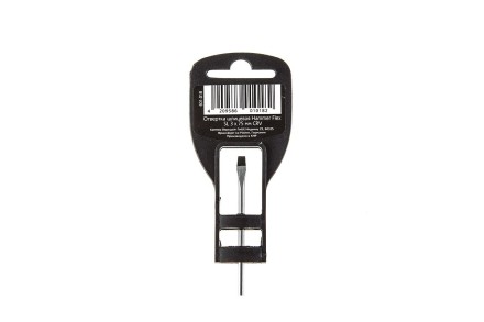 Отвертка HAMMER 601-018 SL-3x75мм купить в Надыме