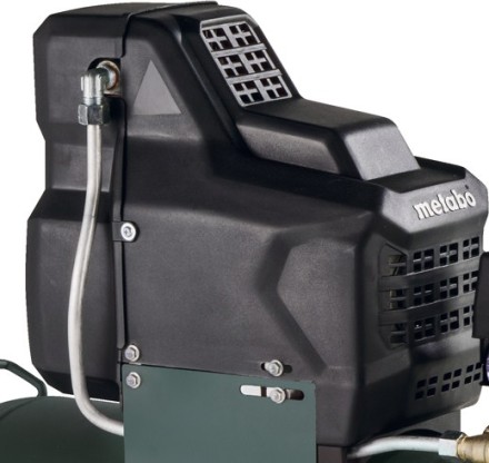 Компрессор безмасляный поршневой прямой привод Metabo Basic 250-50 W OF купить в Надыме