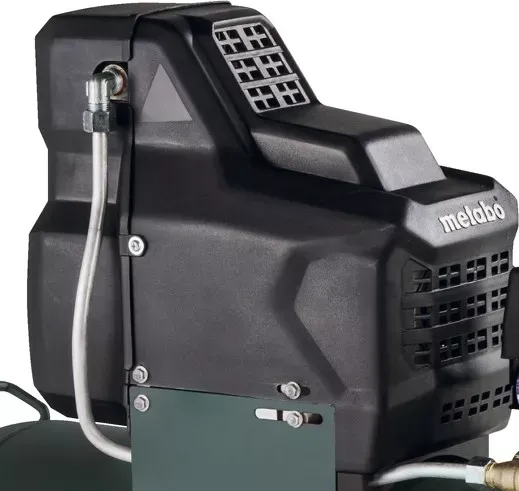 Компрессор безмасляный поршневой прямой привод Metabo Basic 250-50 W OF купить в Надыме