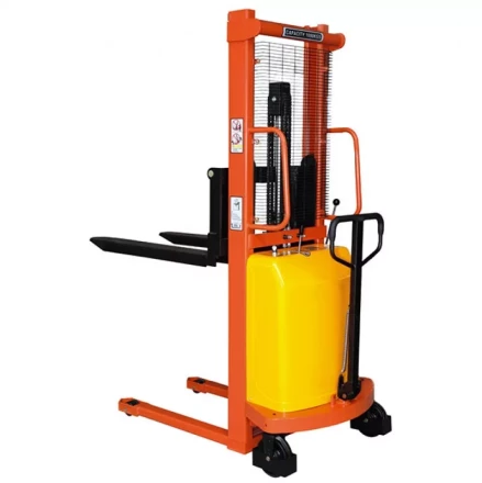 Гидравлический штабелер c электроприводом подъёма PROLIFT SPN 1025 купить в Надыме