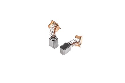 Щетки угольные HAMMER 404-224 Щетки угольные (2шт.) для Makita (СВ-430) AUTOSTOP купить в Надыме