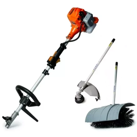 Мотокоса Ergomax MS-26E с комплектом насадок коса + щетка купить в Надыме