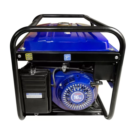 Бензиновый генератор VARTEG G7500E купить в Надыме