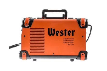 Сварочный полуавтомат WESTER MIG-140i купить в Надыме