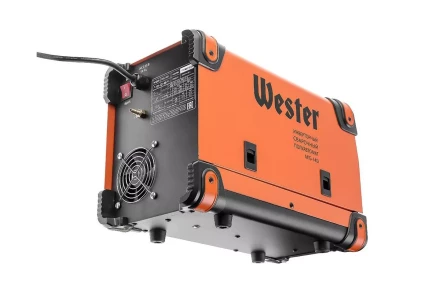 Сварочный полуавтомат WESTER MIG-140i купить в Надыме