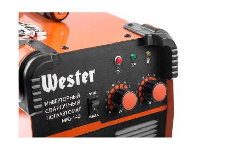 Сварочный полуавтомат WESTER MIG-140i купить в Надыме