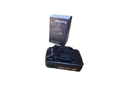 Аккумулятор АКБ20/2 ЕА+ Вихрь 71/8/89 купить в Надыме