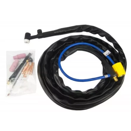 Горелка SRT-17V 4м 25мм2 комплект FoxWeld купить в Надыме