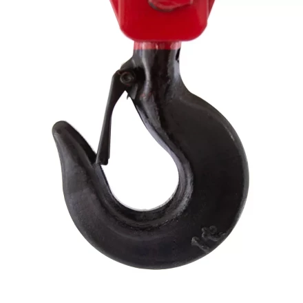 Блок монтажный с крюком 1т Matrix 51922 купить в Надыме