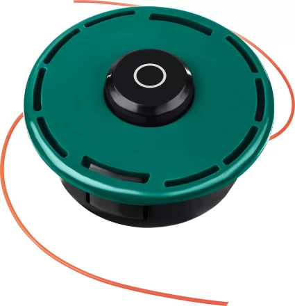 ЗУБР КТ-10У, М10 Х 1.25 LH, катушка для триммера (71110) купить в Надыме